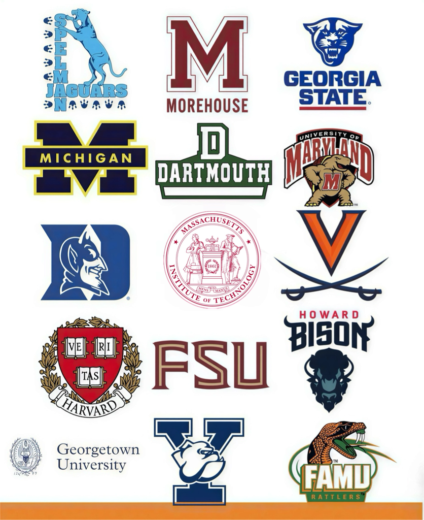 RHPA College Spirit Day T-Shirts