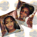 Custom Sublimated Pillow